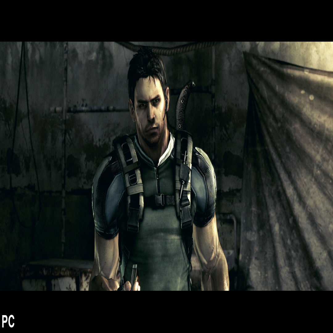 Face-Off: Resident Evil 5 Remastered