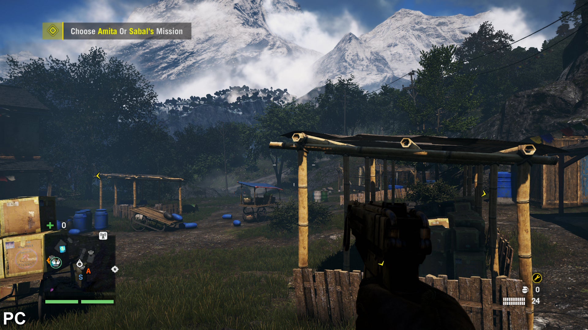 Far cry 4 hot sale gtx 750 ti