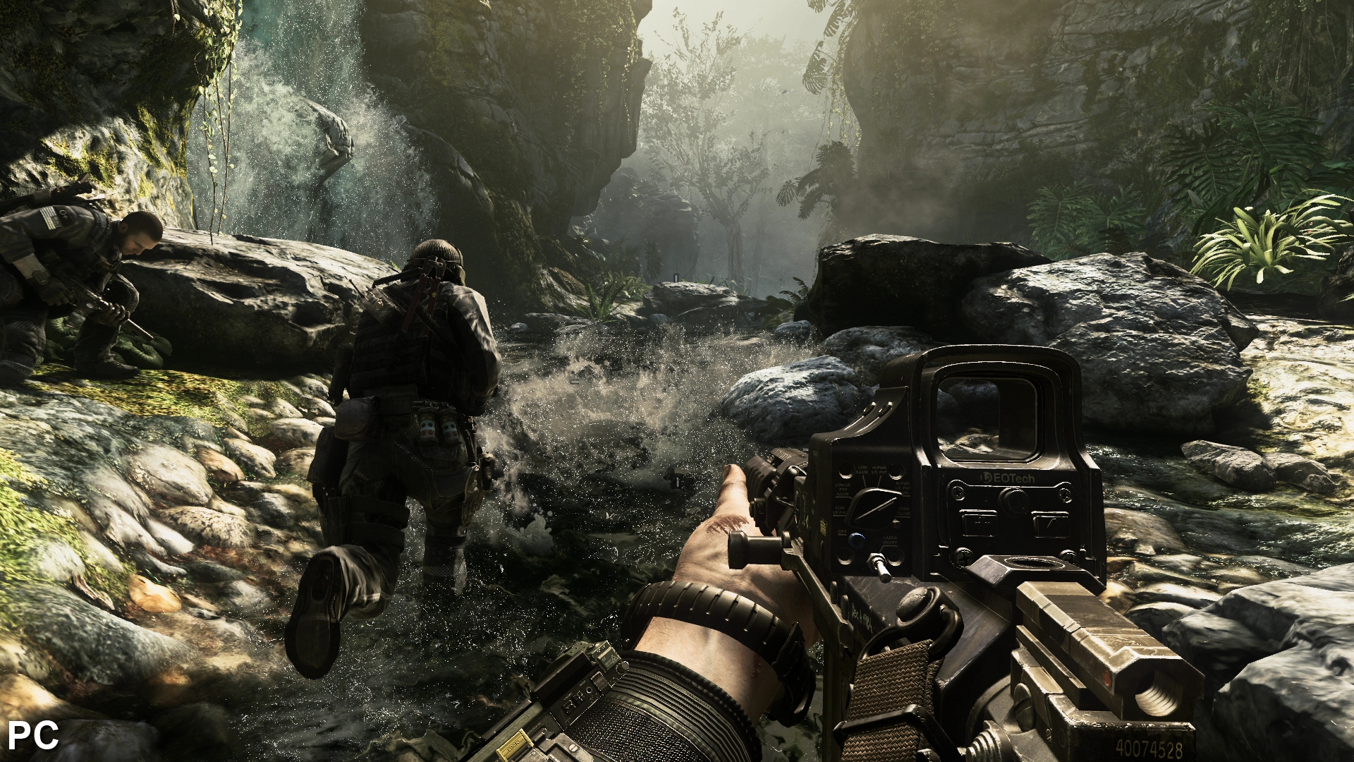 Next-Gen Face-Off: Call of Duty: Ghosts