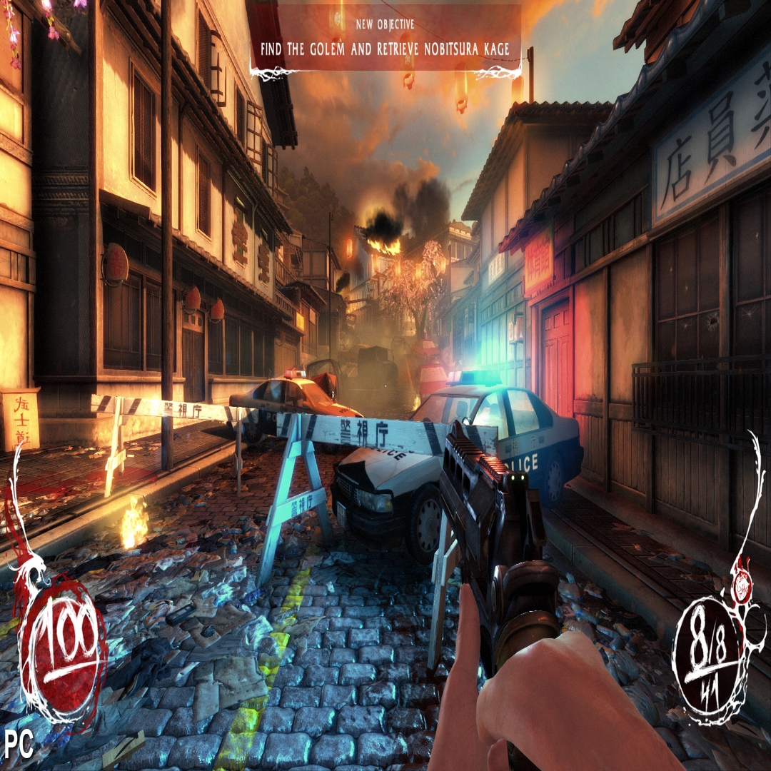 Shadow Warrior Runs At 900p On Xbox One And 1080p On PS4, Both Versions  Locked At 60fps