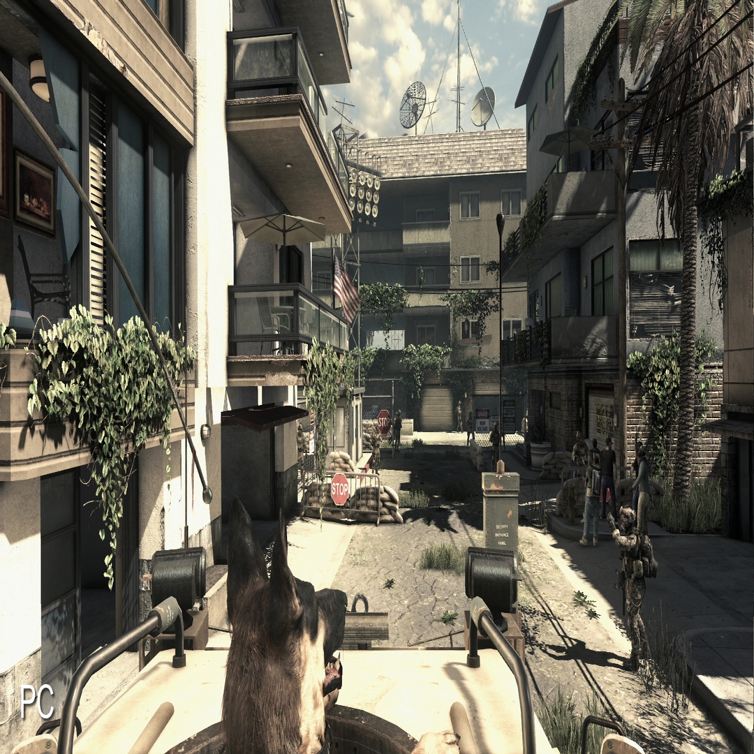 Call of Duty: Ghosts on PS4 is 720p without day-one patch - GameSpot