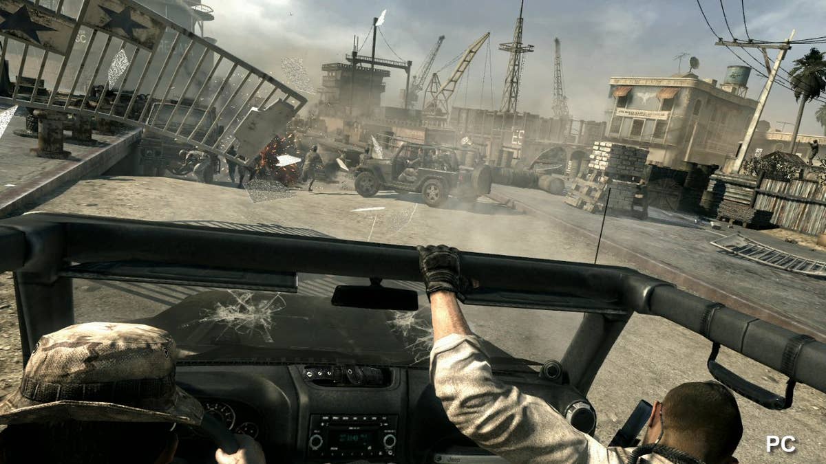 Veja se Call of Duty: Modern Warfare 2 Campaign Remastered roda no seu PC