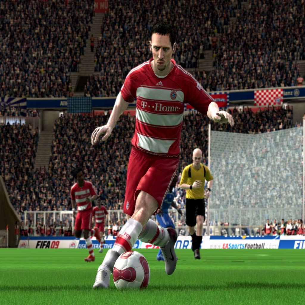 FIFA 09 - RPCS3 Wiki