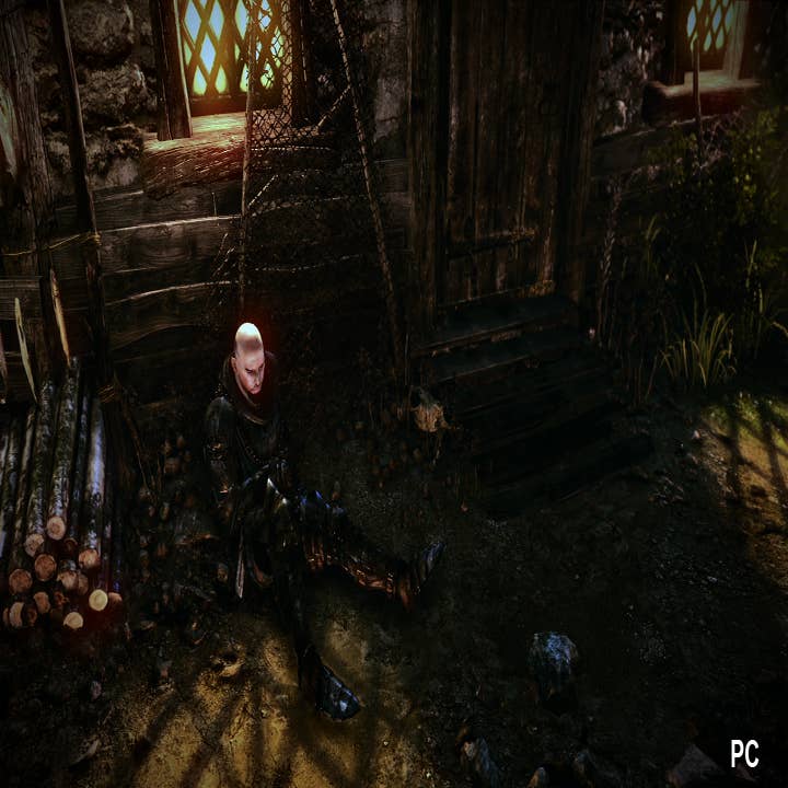 The Witcher 2 -  Tech