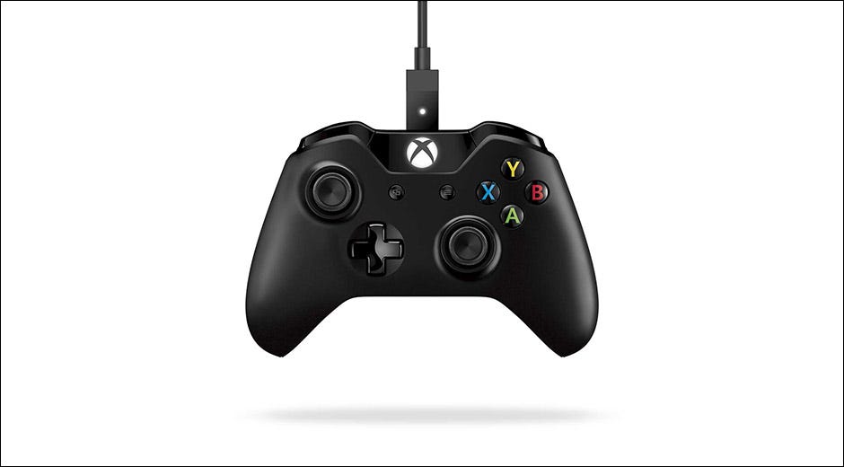 Comando Xbox Pc Microsoft revela comando Xbox One para PC | Eurogamer.pt
