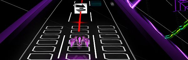 PCG: Audiosurf