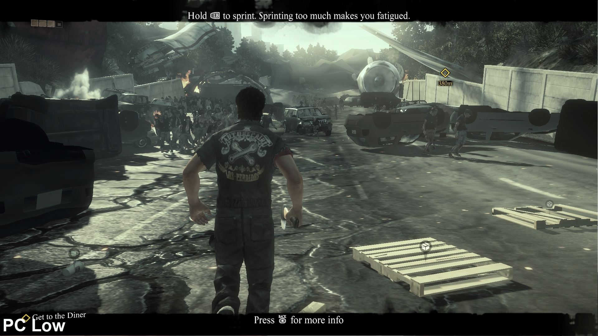 Digital Foundry vs Dead Rising 3 on PC