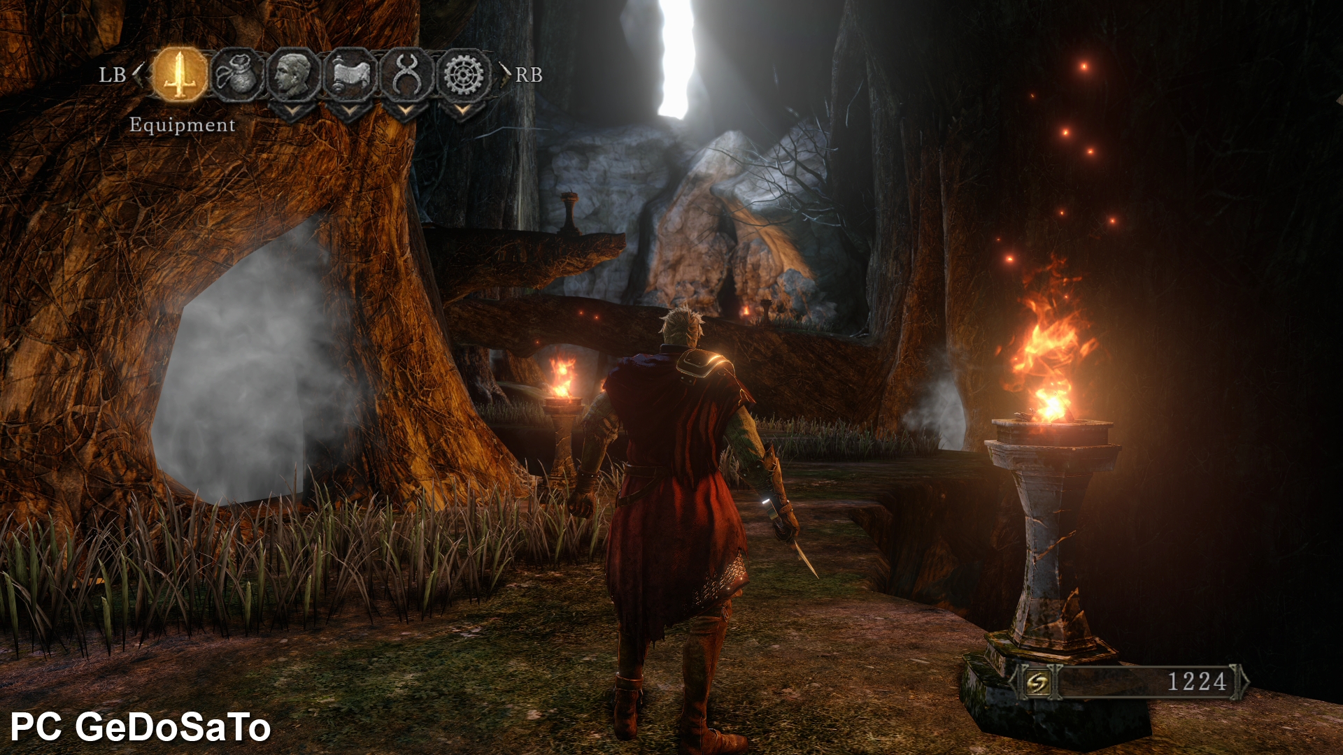 Dark Souls 2''s Troubled Development And Its Bizarre Results