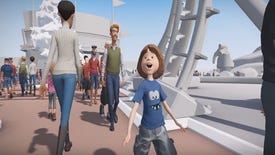 People Power: Planet Coaster's Smart Crowd Technology