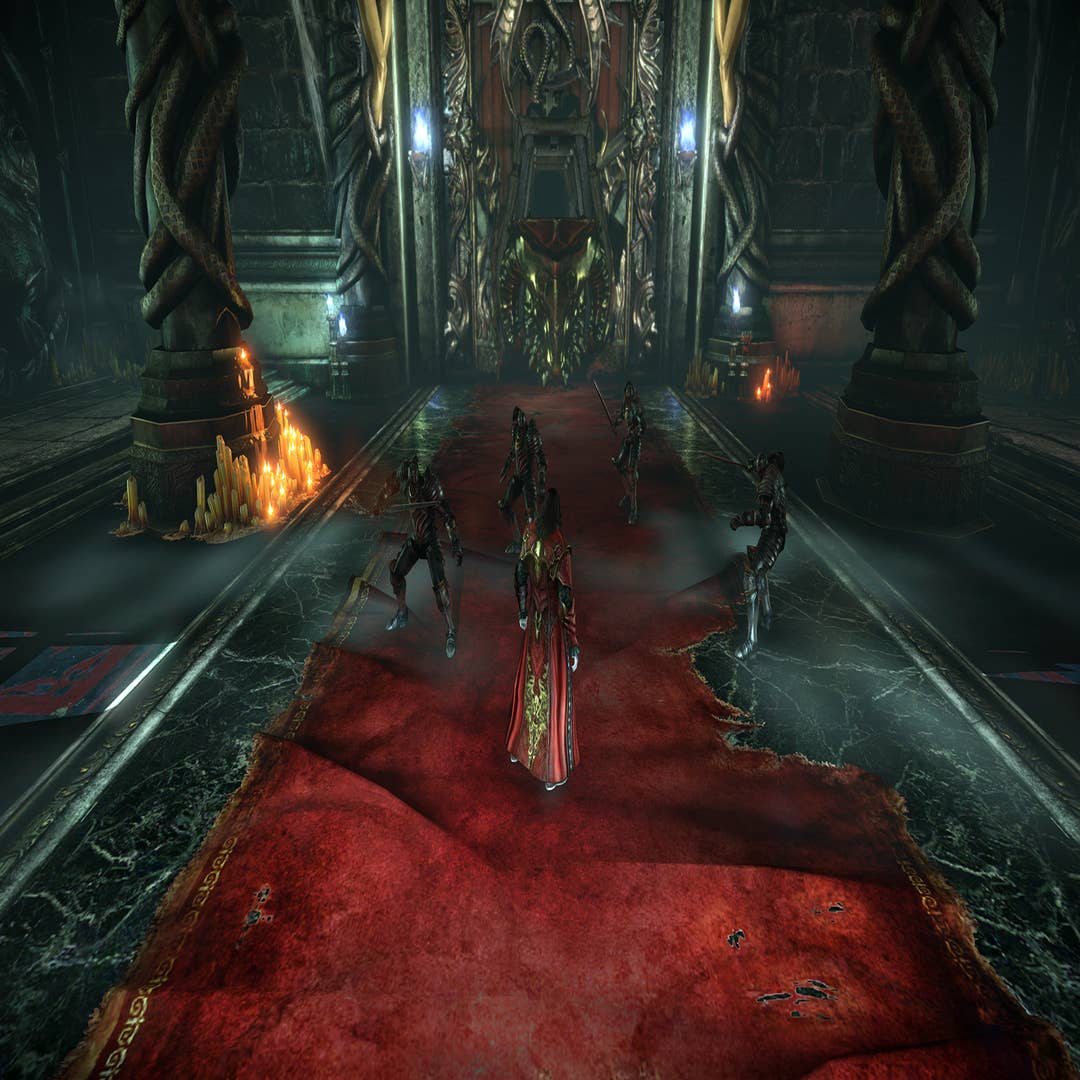 Estos son los requisitos para jugar a Castlevania: Lords of Shadow 2 en PC