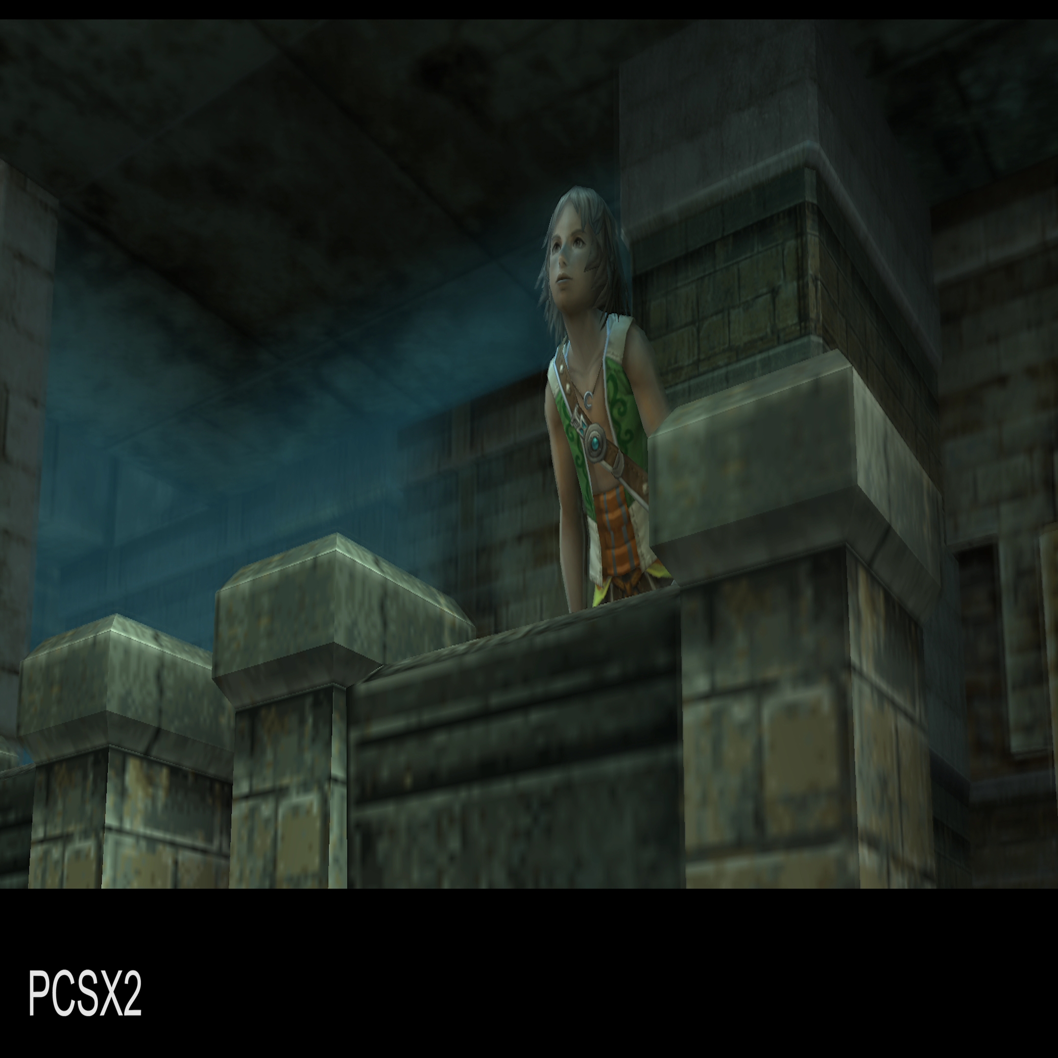 Prince of Persia: The Sands of Time PS2 Gameplay HD (PCSX2) 