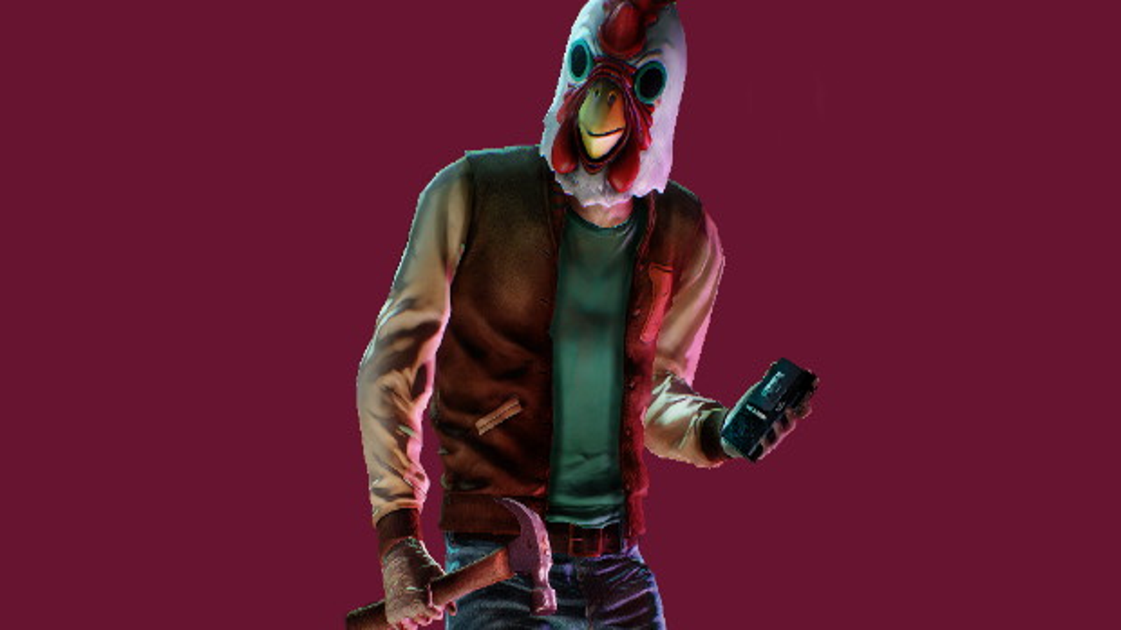 Jacket in payday 2 фото 35