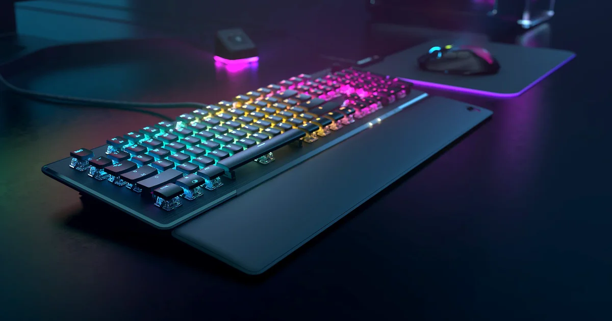Win one of two ROCCAT Vulcan II gaming keyboards – Eurogamer’s Christmas competition December 9, 2023
