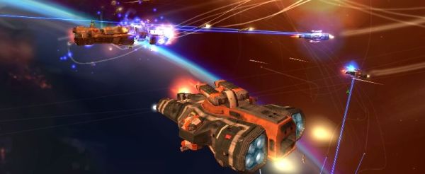 Image for Homeworld 2: Intensely Intense Edition