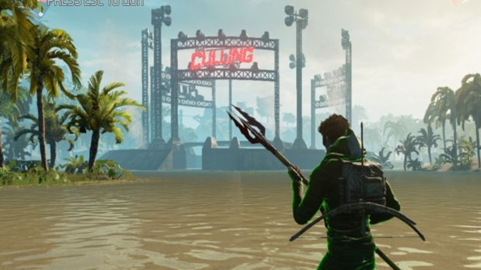 The Culling is back, and makes you pay to play more than one match