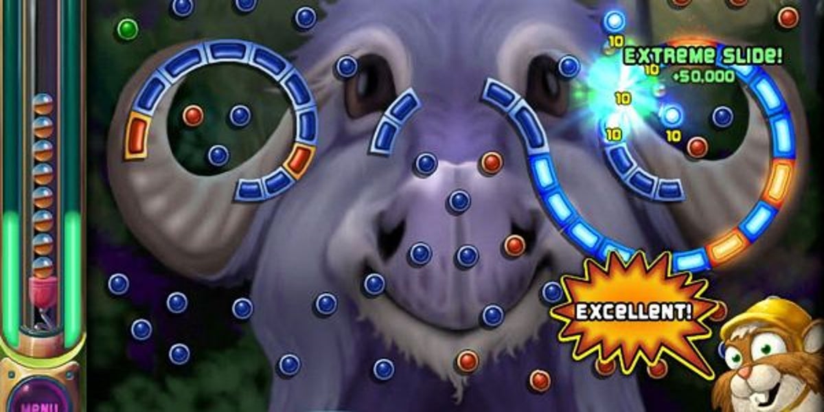 Play Free PopCap Games: Bejeweled, Peggle, Zuma & More
