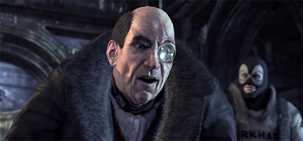 It's... The Last-Ever Arkham City Trailer!