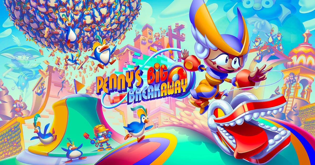 O próximo jogo da equipe Sonic Mania é um jogo de plataforma 3D ridiculamente colorido
