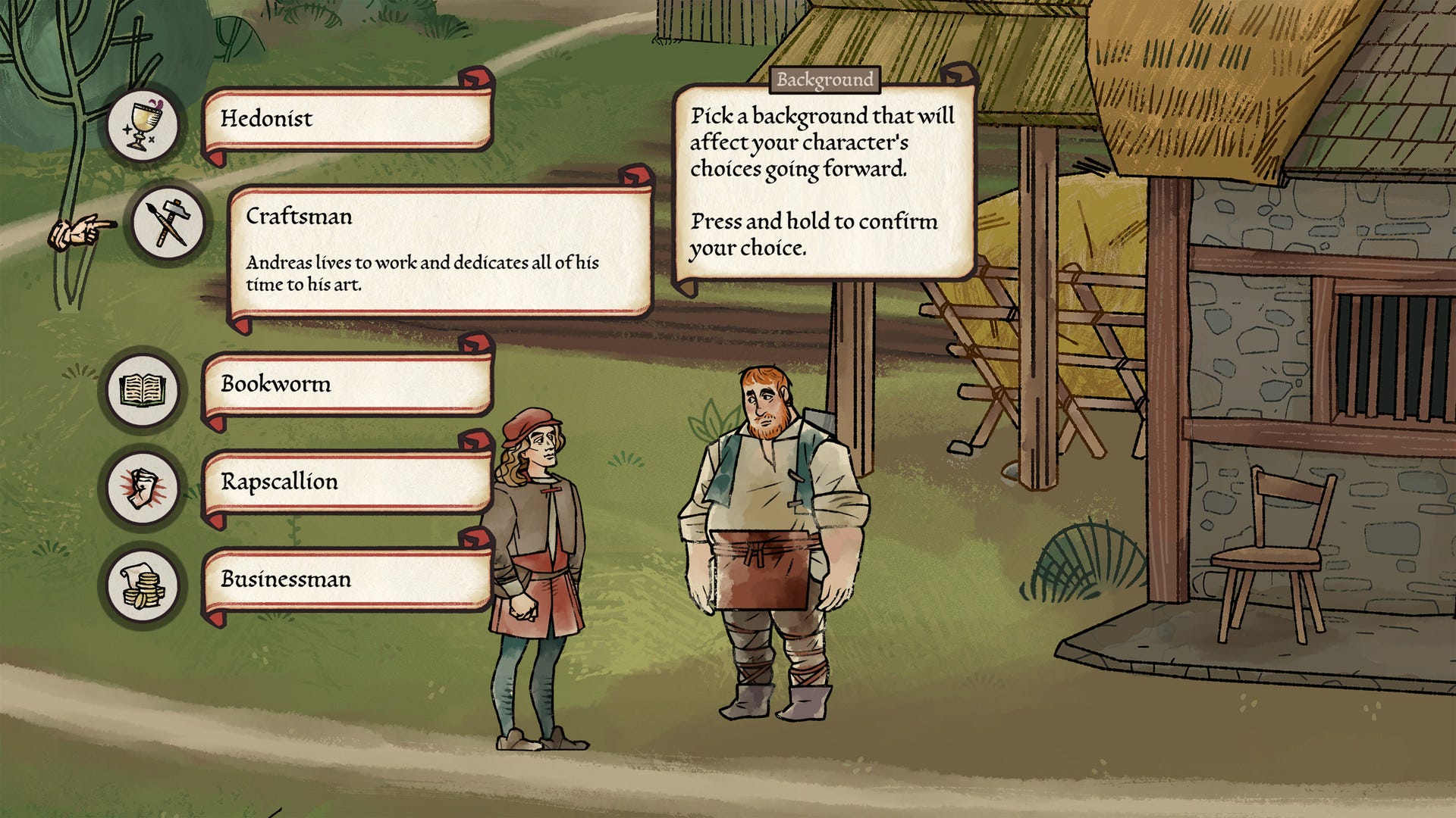 Pentiment review - a 16th century mystery that blossoms with intrigue ...