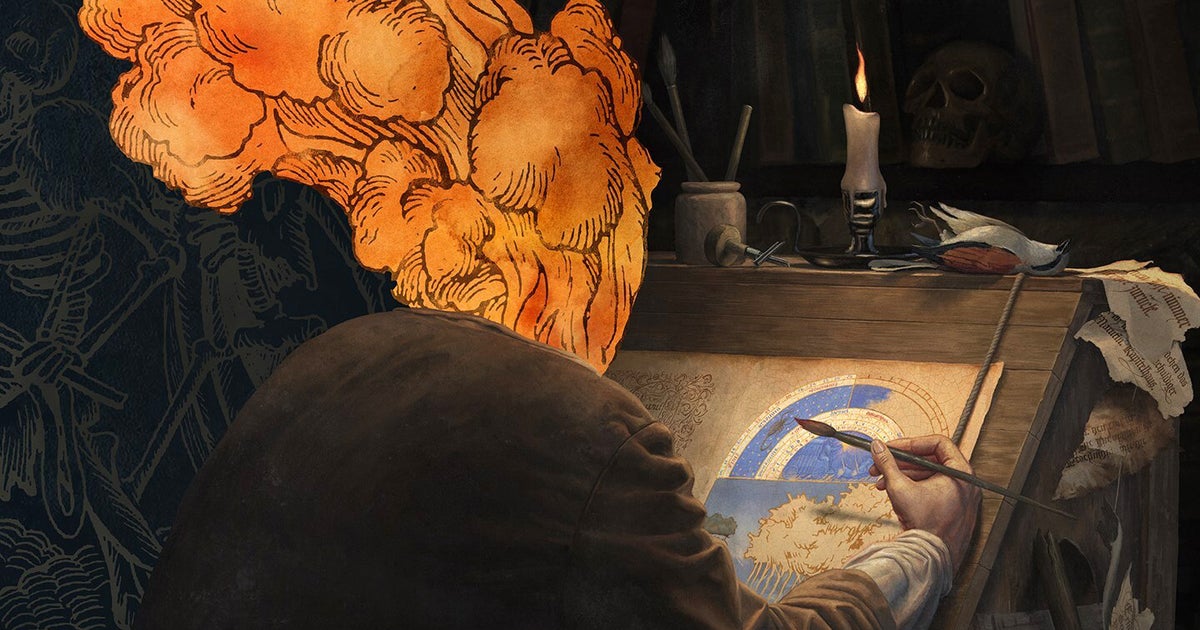 Idle hours with Pentiment and A Month in the Country | Eurogamer.net