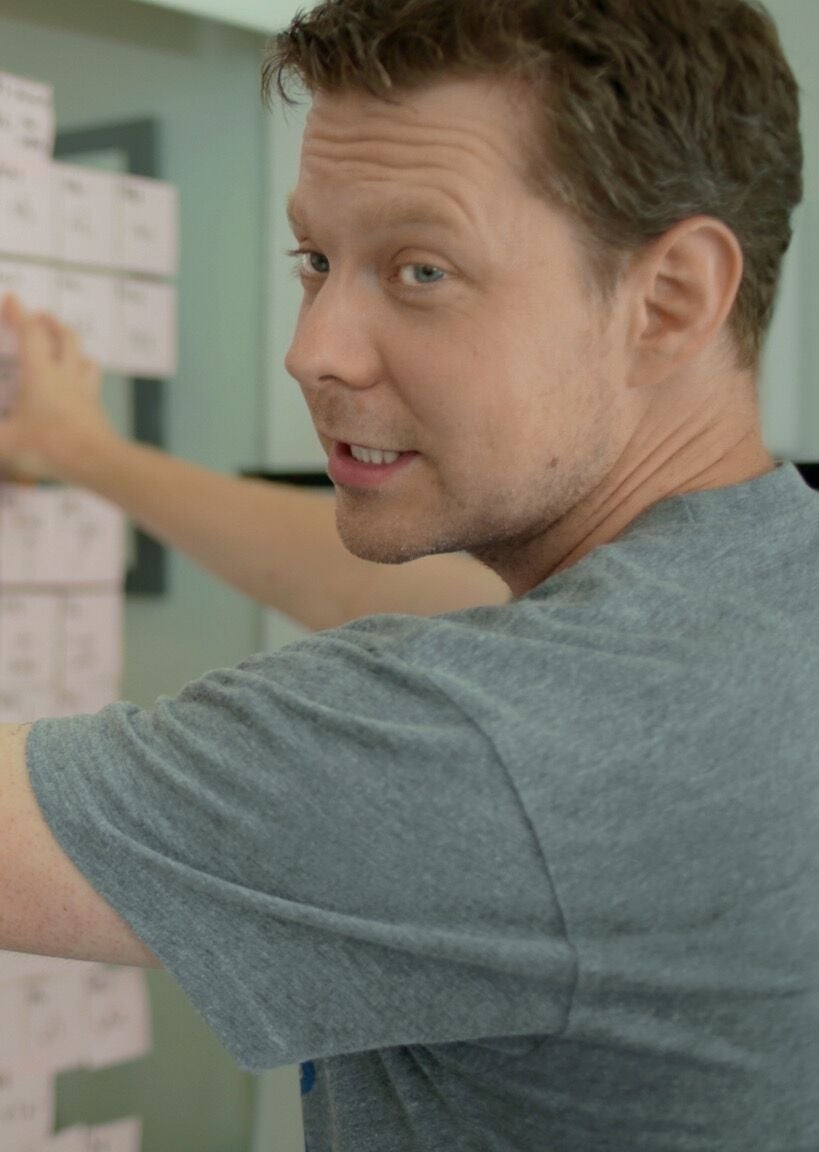 People of the Year 2019: Sam Barlow | GamesIndustry.biz