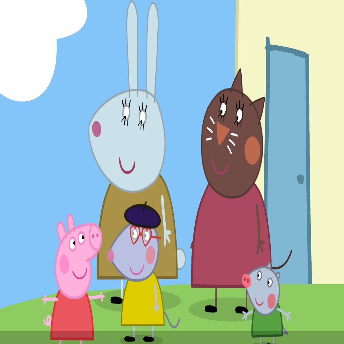 dispersión espada término análogo Peppa Pig game developer hopes inclusive family character creator sparks  "healthy conversations" | Eurogamer.net