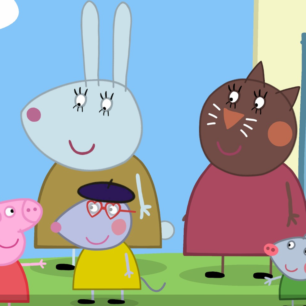 Peppa Pig game developer hopes inclusive family character creator sparks  healthy conversations