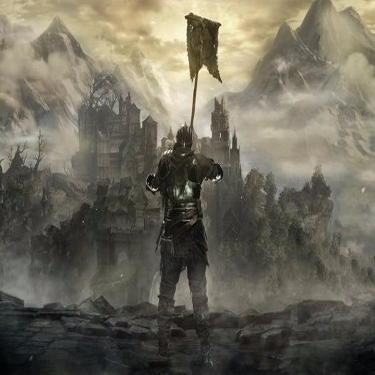 Dark Souls II paso a paso (I): hasta vencer al primer jefe