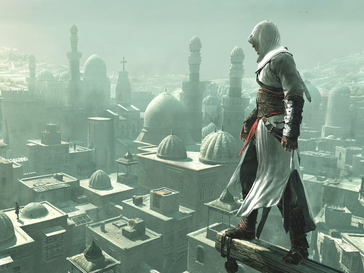 De asesinos y templarios. Assassin's Creed y la historia más veces