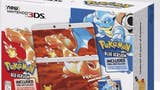Per celebrare il 20° anniversario dei Pokémon arriva un nuovo bundle New 3DS