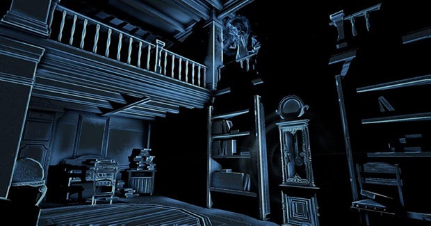 Image for Ghosts And Gravestones: New Perception Gameplay Video