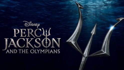NYCC 2023: Watch the Disney+ Percy Jackson and the Olympians panel live!