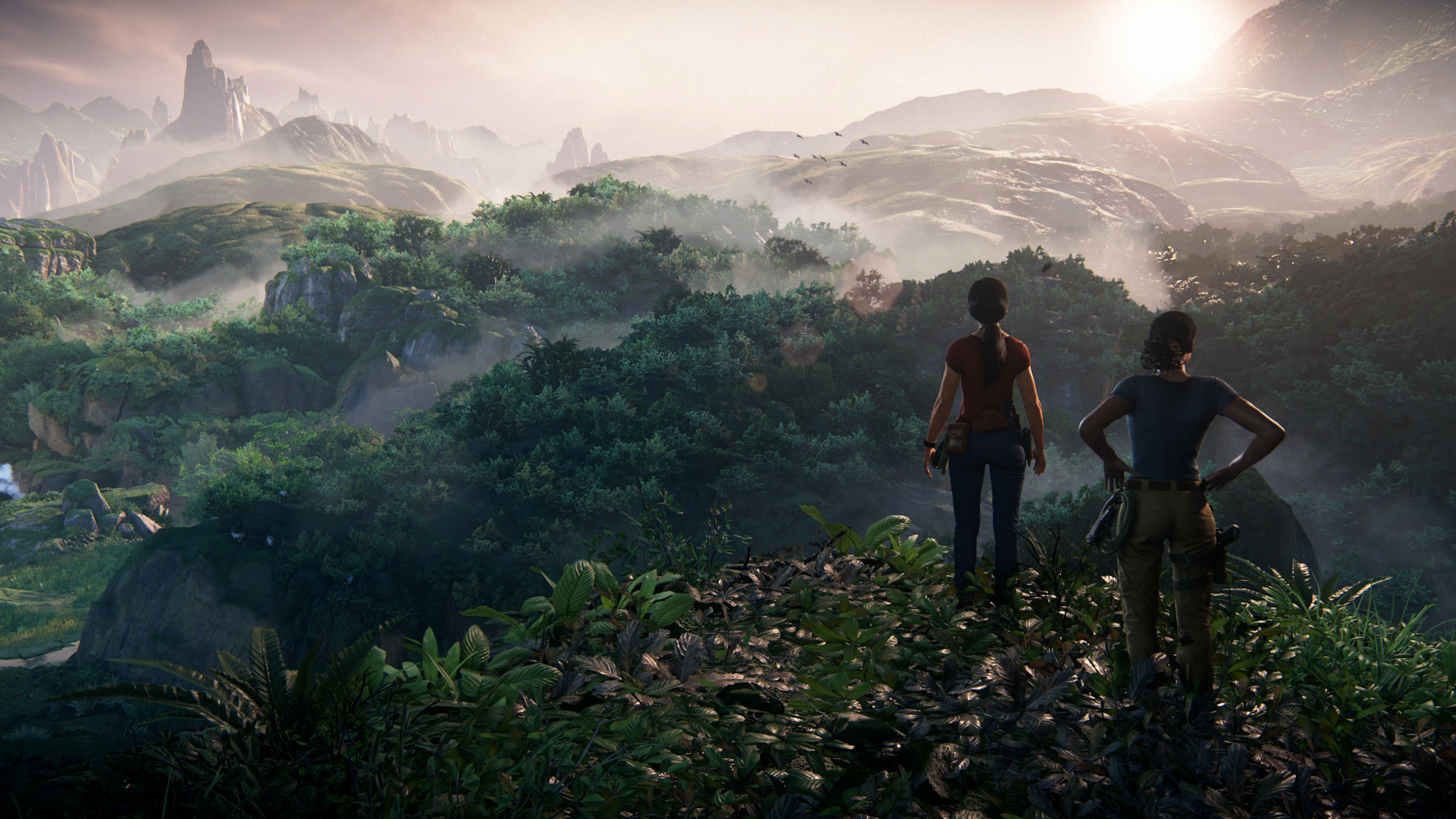 TCMFGames on X: Last of Us 2 PS5 Remastered upgraded features Based off  Uncharted Legacy of Thieves ✓ Performance Modes : 4K 30fps 1440p 60fps  1080p 120fps Potential 4K 40fps ✓ Visuals 