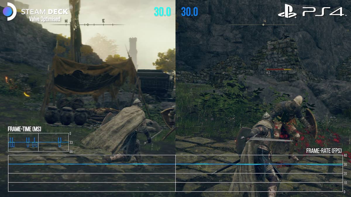 Differences Between Elden Ring's Quality And Performance, 55 OFF