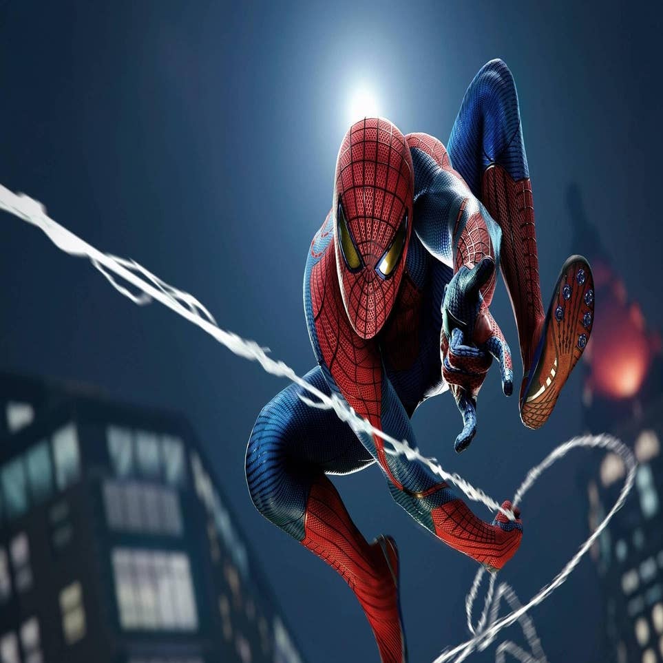 Marvel's Spider-Man 2 - Immersion Trailer