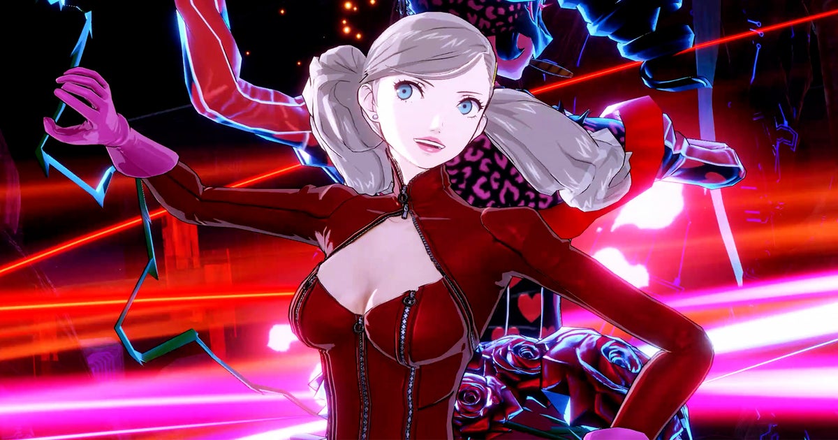 Persona 5 Strikers review: Taking our hearts again