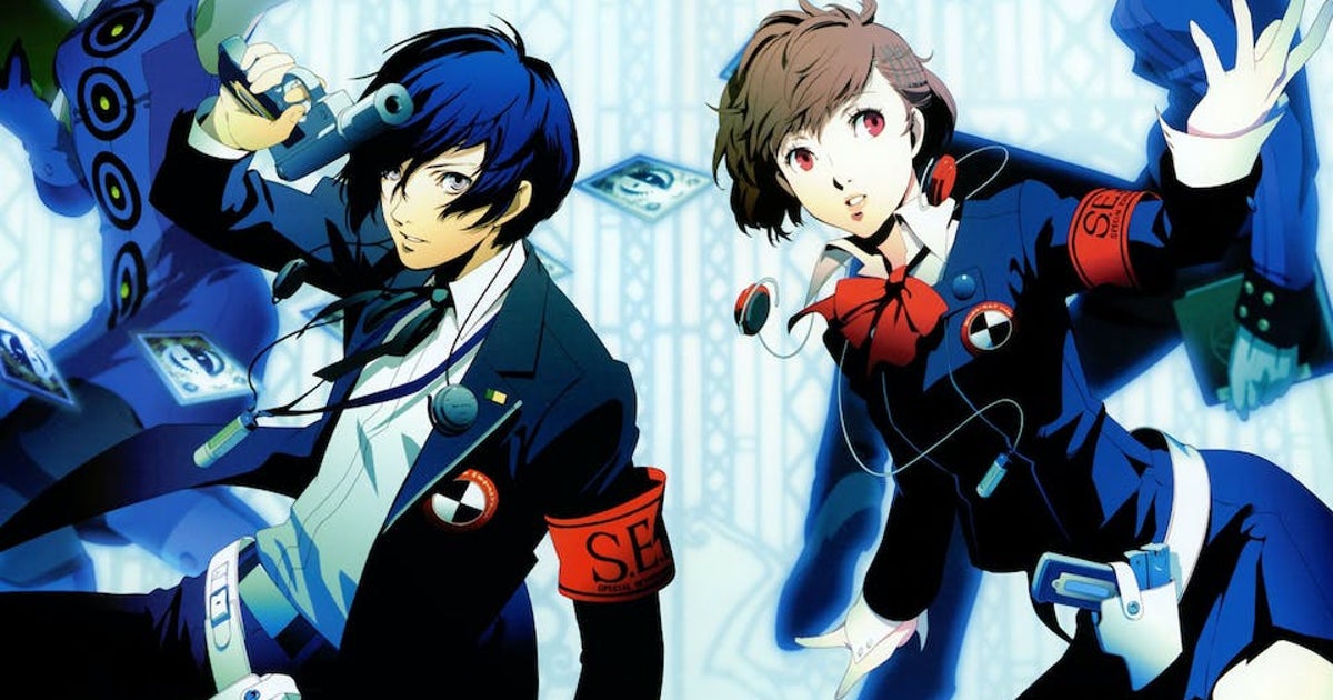 Persona 5 Tactica und Persona 3 Reload geleakt! Und eines davon ...