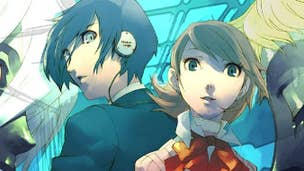 Image for Persona 3 Portable dated for UK