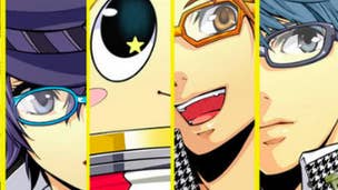 Image for Persona 4: The Golden videos go heavy on cast