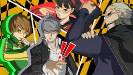 Image for Persona 4 Golden review