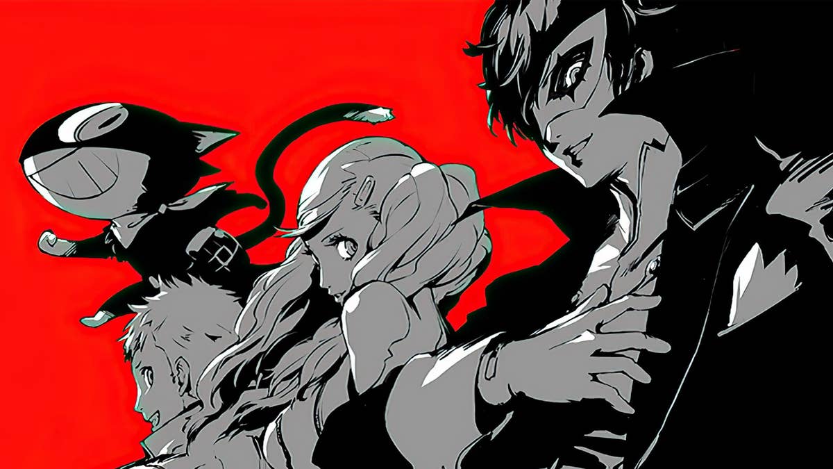 Persona 5 card game is coming to steal your heart (and money) next year