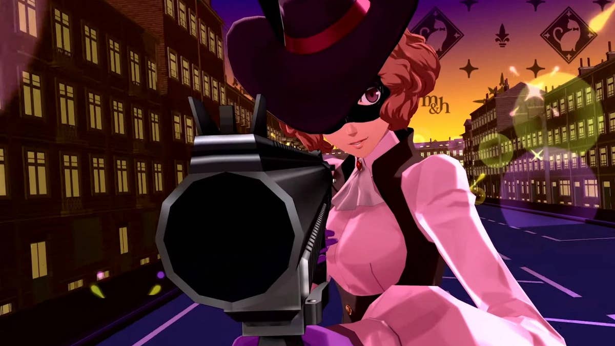 Persona 5 Royal: Empress Confidant Guide