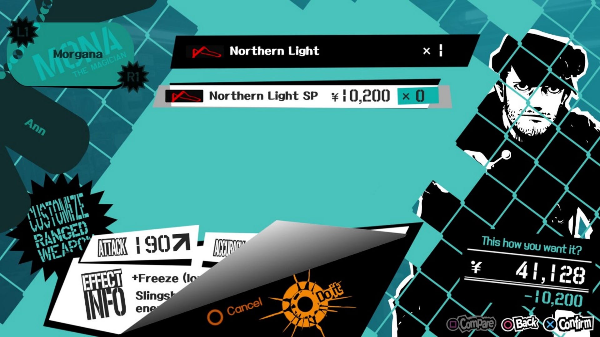 Persona 5 Royal Iwai Confidant guide and choices VG247