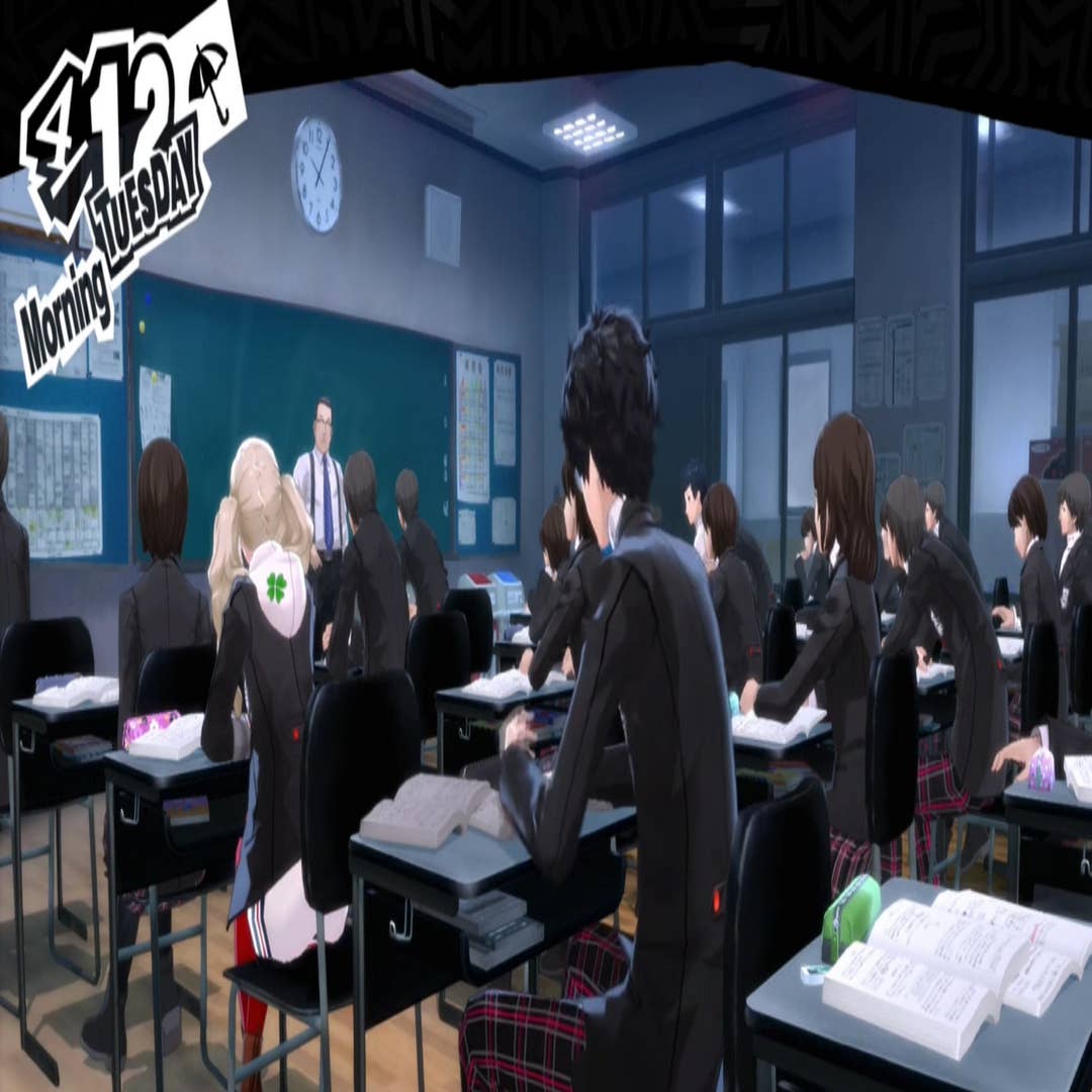 Persona 5: Royal - All Classroom Questions & Answers