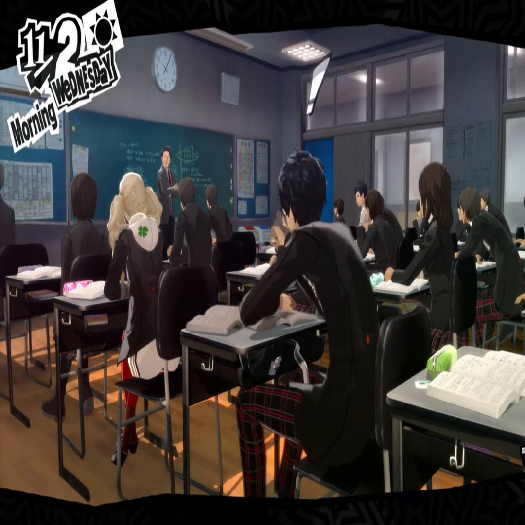 Persona 5 Royal test answers, including how to ace all exams and class quiz  questions