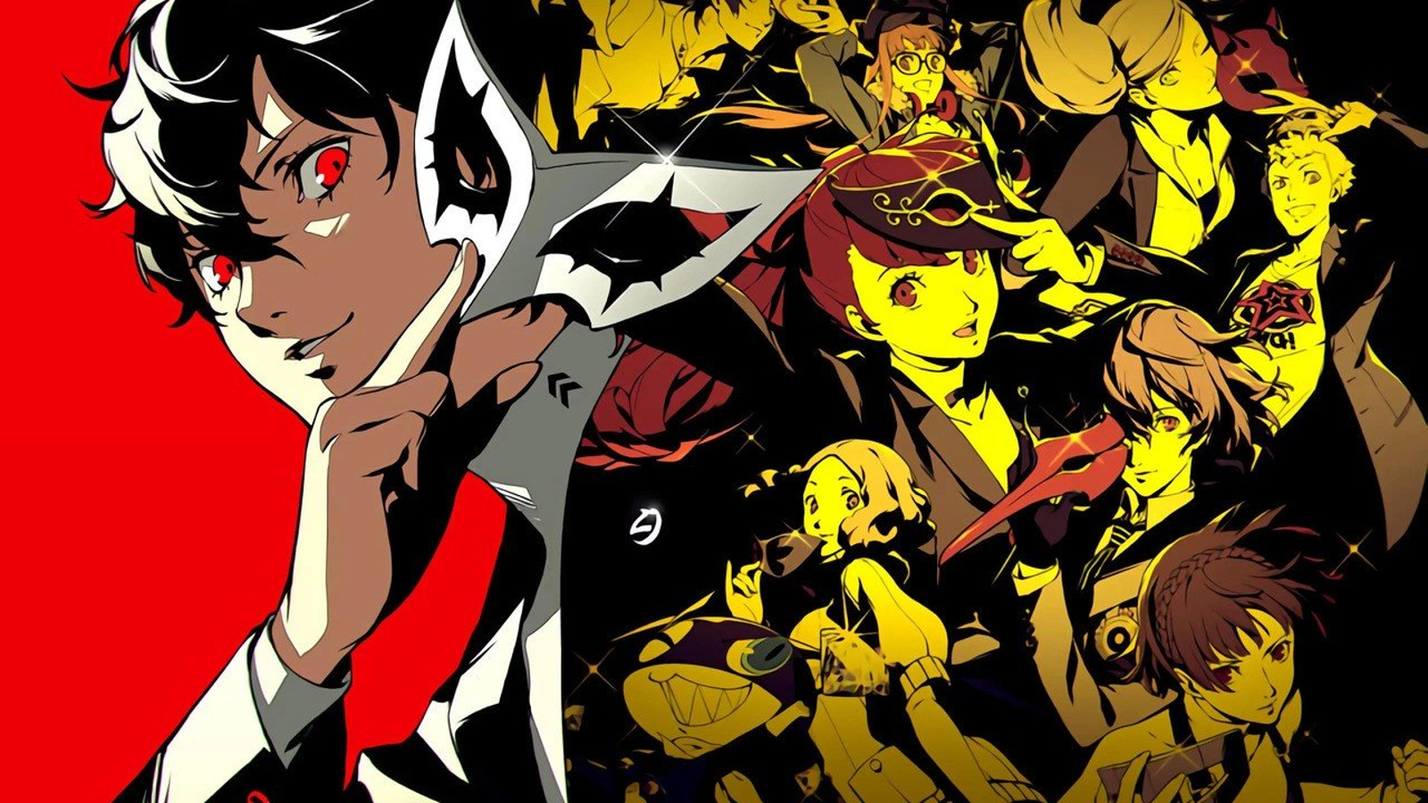 Persona 5 Royal Characters Ranked in Honor of the Game's First Anniversary