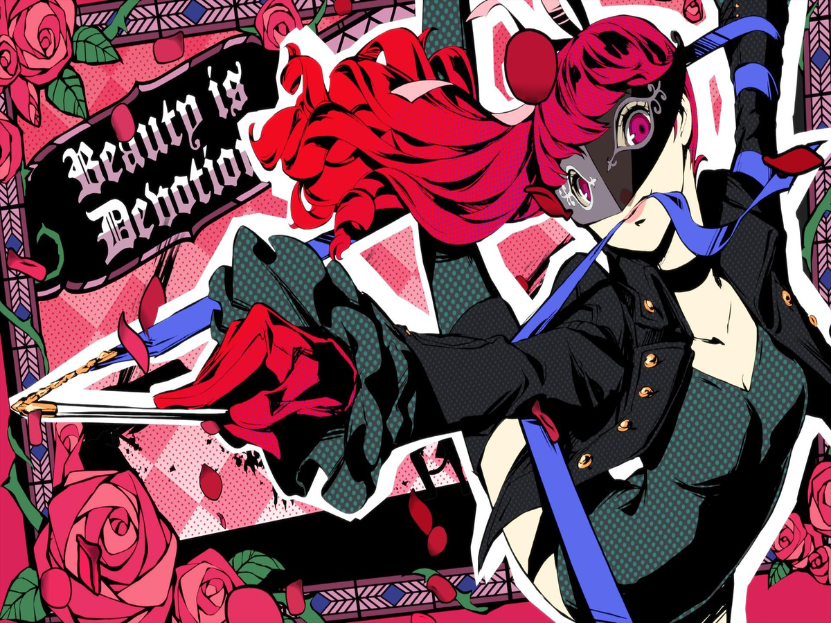 Official Persona 5 Royal character popularity poll results revealed