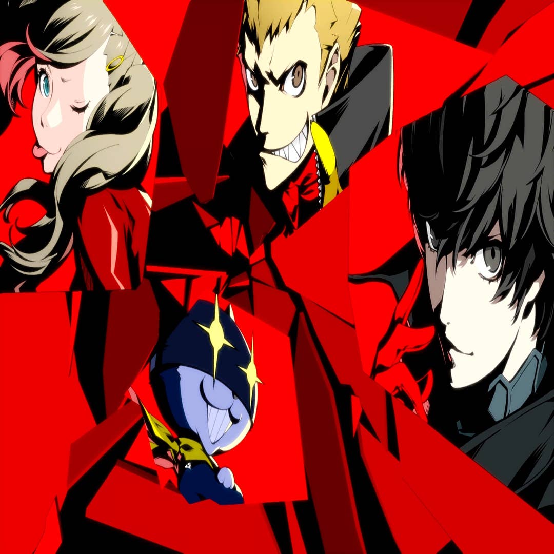 Persona 5 S New Information To Be Revealed This Month