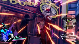 Persona 5 Strikers is coming to PC in February