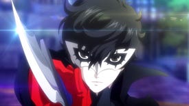 Persona 5 Strikers will launch on PC in February according to leaked trailer